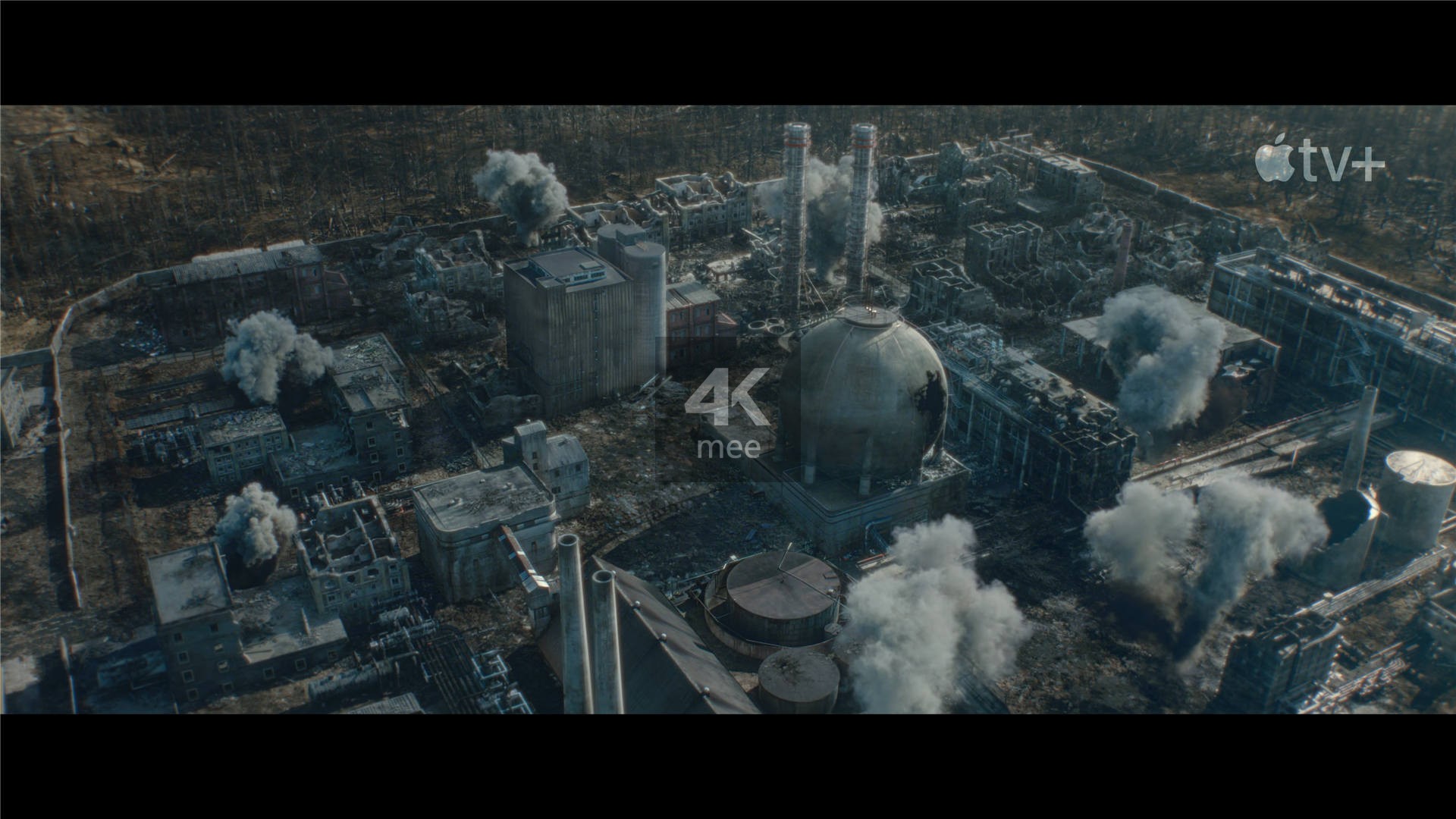 4K 帝王计划：神秘组织与怪兽之谜Monarch Legacy of Monsters TRAILER (3) | 4K资源下载基地