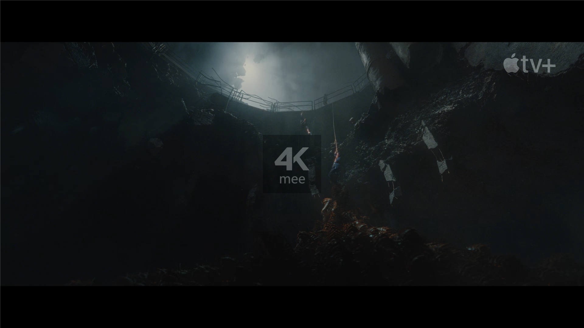 4K 帝王计划：神秘组织与怪兽之谜Monarch Legacy of Monsters TRAILER (5) | 4K资源下载基地